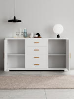 Комод Мэдисон с ящиками и регулируемыми полками, из МДФ