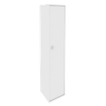 Шкаф высокий узкий Л.СУ-1.9 Style