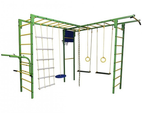 Уличный спортивный комплекс Олимпик-3.2