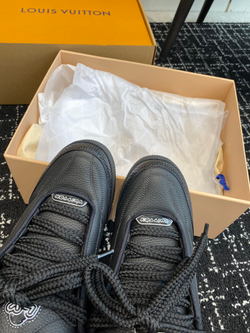 Louis Vuitton Skate Trainers