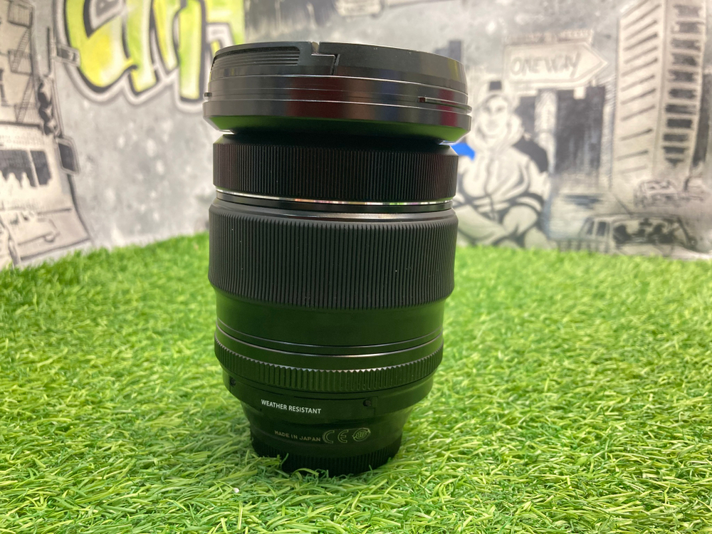 FujiNon XF 16-55mm 2.8 R LM WR