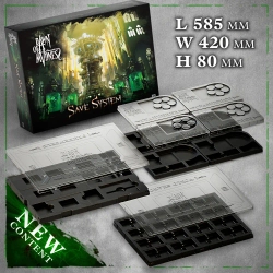 Dawn of Madness - настольная игра: аксессуары