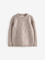 Джемпер для мальчика Next 433-510, Бежевый