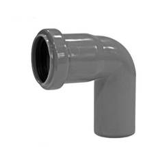 Отвод TEBO 40мм 87,5 градусов 38887