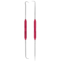 Набор крючков для демонтажа сальников 2пр.,в блистере PATRON P-904U4C