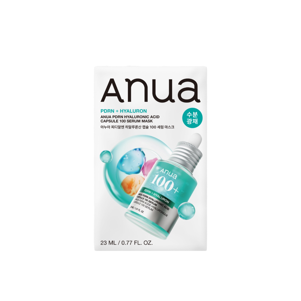 ANUA Тканевая маска для лица PDRN + HYALURON