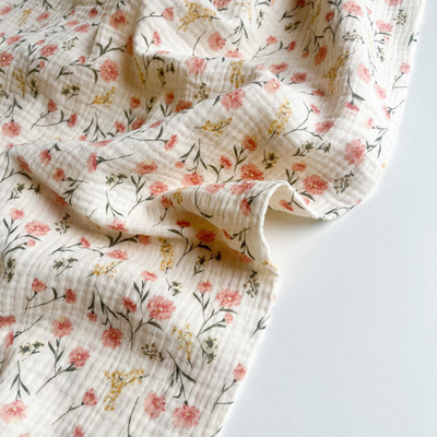 Муслин Гвоздики