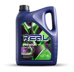 Real Premium 5W30 C3 4 л