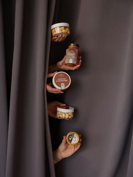 Подарочный набор "Роскошный "