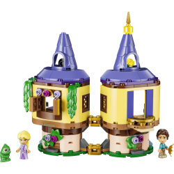 Конструктор LEGO Disney Princess 43294 Маленькая башня Рапунцель — фото 10
