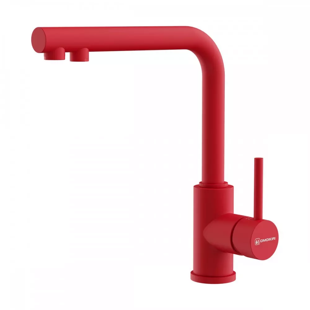 Смеситель Nakagawa 2 Plus-ES латунь/espresso