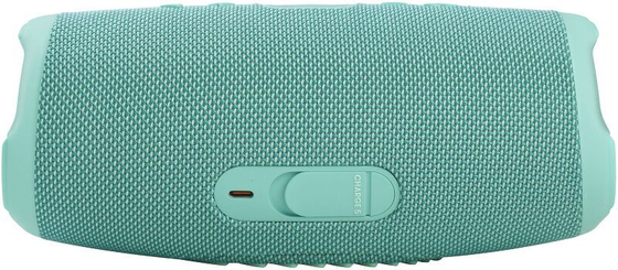 Беспроводная акустика JBL Charge 5 Бирюзовый