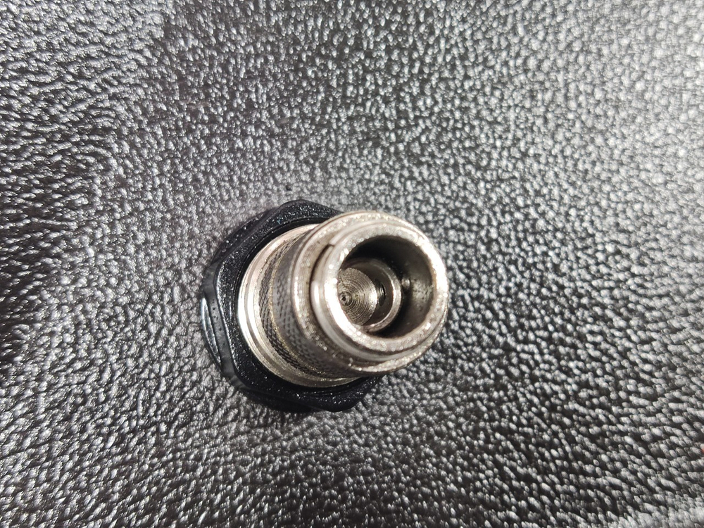 Накладка инструментального ящика 2023г