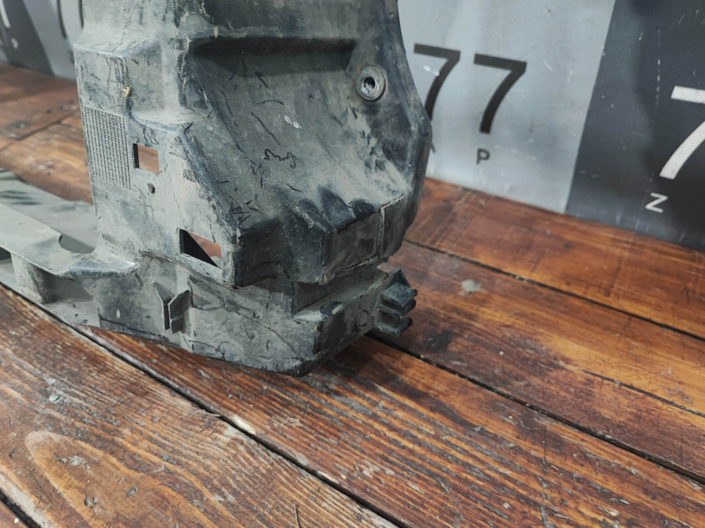 Панель передняя Volkswagen Caddy 4 15-20 Б/У Оригинал 2K5805588