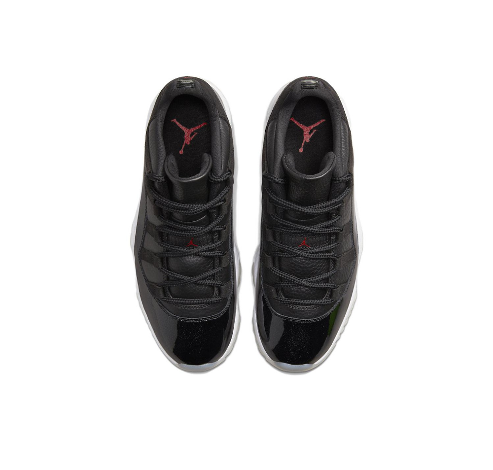 Кроссовки Air Jordan 11 Retro Low '72-10' AV2187-001