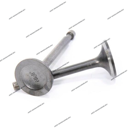 Комплект клапанов для двигателя 168 F(1-впускной,2-выпускной)