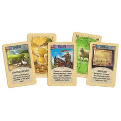 Игра "Catan. Колонизаторы" Расширение для 5-6 игроков