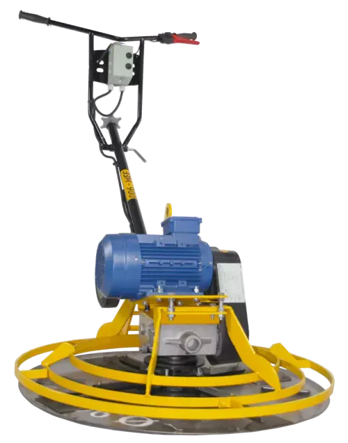 Затирочная машина ВПК ЭЗМ-900 электрическая - [920 мм / 4 кВт / 380 V]