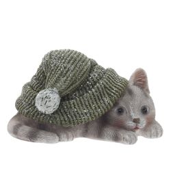 GAEM Фигурка декоративная "Котенок", L10 W6,5 H5,5 см, 2в.