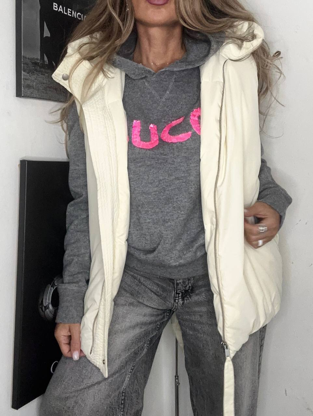 Кофта Gucci