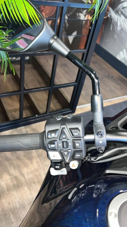 Honda NT1100D (АКПП) Blue