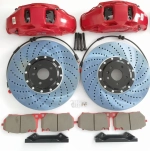 Усиленная тормозная система для Lexus GX (J120) 2002-2009 Лексус