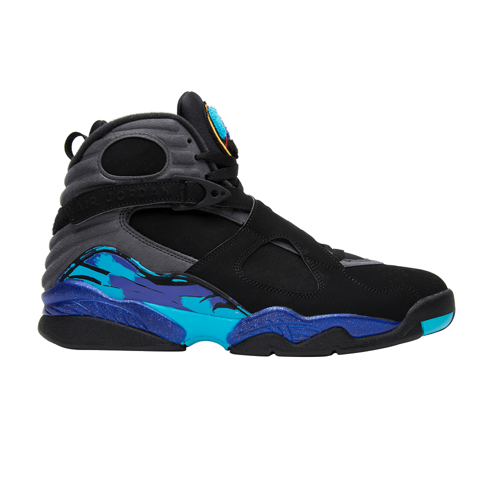 Кроссовки Jordan Air Jordan 8 Retro Aqua 2015