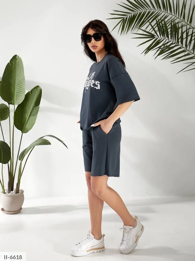 Костюм II-6608 Фабрика Моды