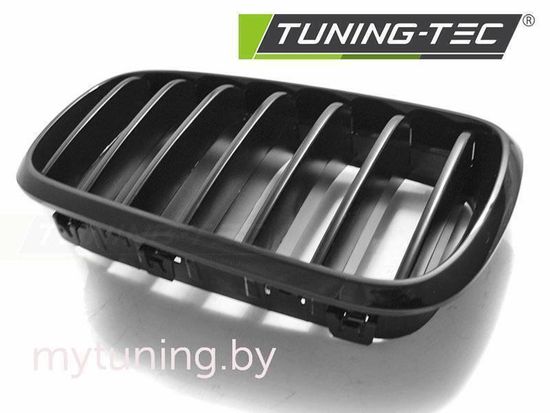 Решетки радиатора для BMW X5 F15 (13-18) Glossy Black