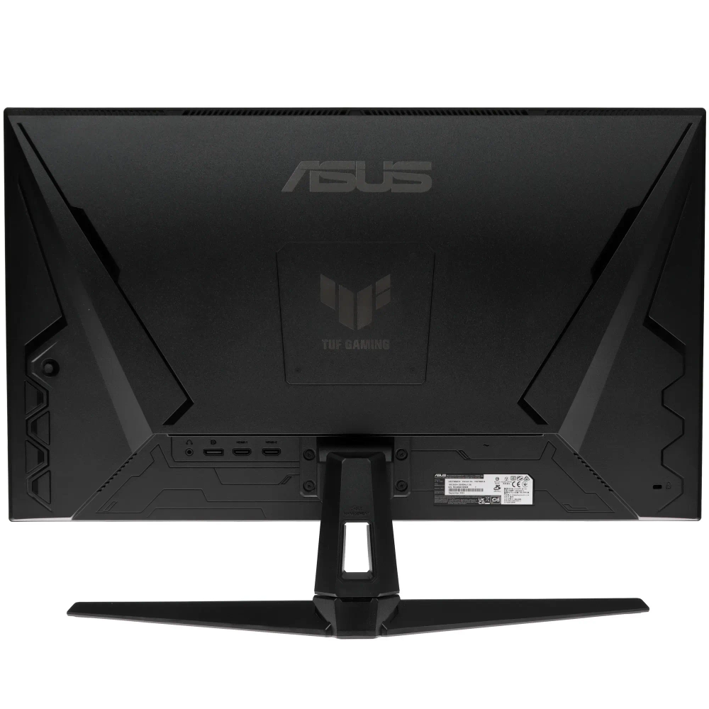 Монитор 27" ASUS TUF Gaming VG279QM1A