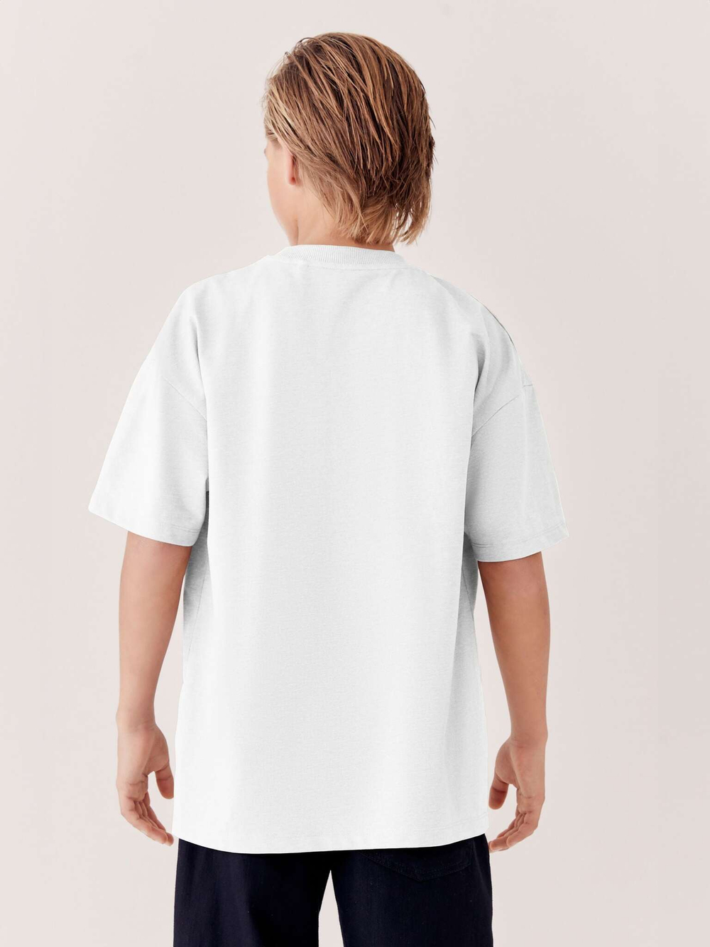 Футболка для мальчика Next A43-795, Белый