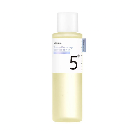 Numbuzin No.5 Vitamin Boosting Essence Toner 200ml