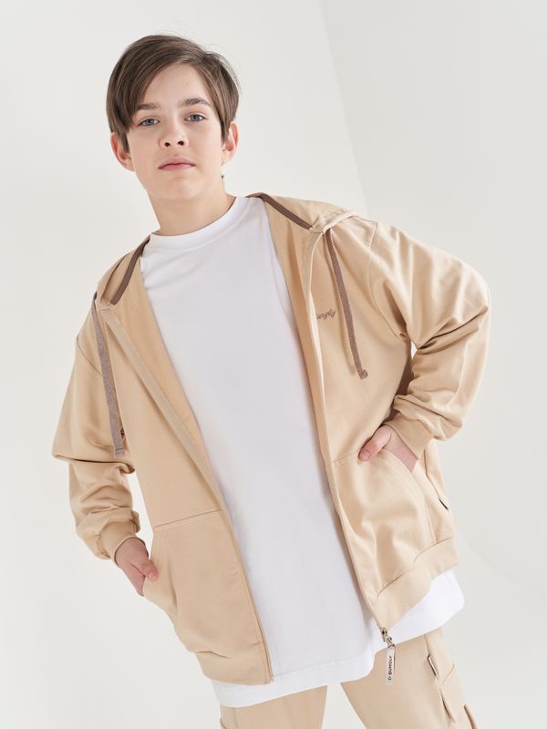 Толстовка облегченная 