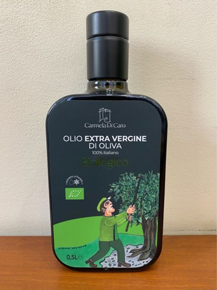 Оливковое масло Carmela di Caro Biologoco, Extra Virgin , Италия
