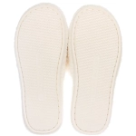 Тапочки женские домашние «COMFORT», цвет молочный, р-р 40-41