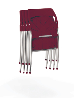 Arkua стул складной (4 шт.в упаковке)