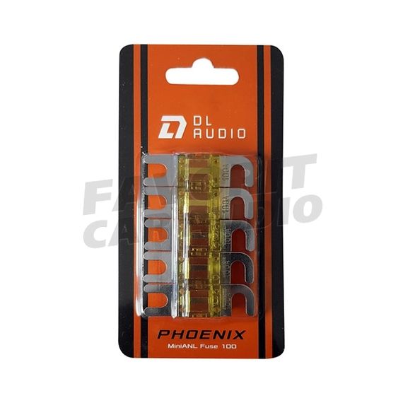 Предохранитель DL Audio MiniANL Fuse 100A