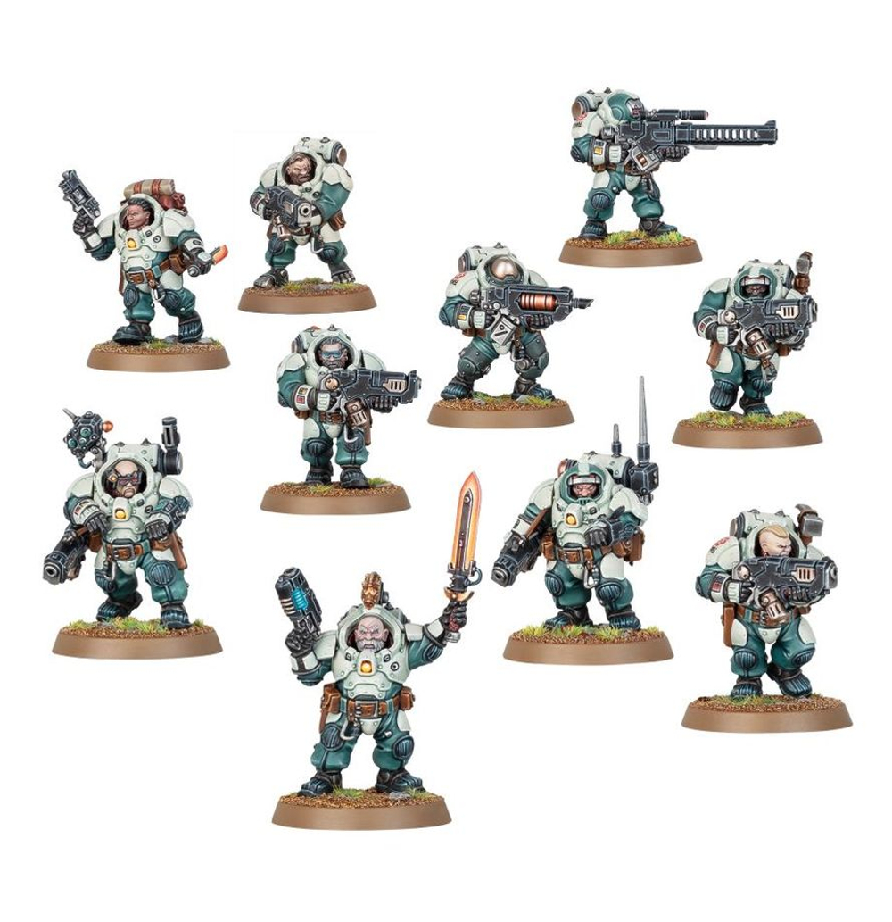 Combat Patrol: Leagues of Votann 2026