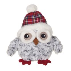 GAEM Игрушка набивная "Сова", L20 W12 H23 см, 2в.