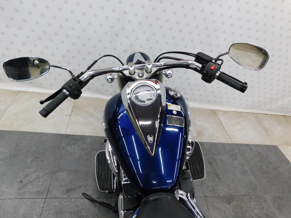 Yamaha XVS950 Midnightstar , 2010