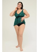 Купальник танкини раздельный большие размеры