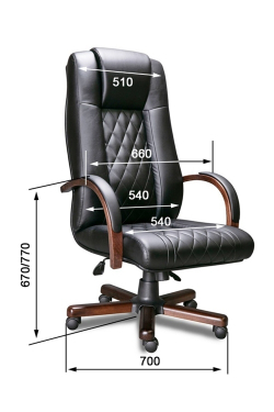 Кресло для руководителя PARMA A LAGUNA