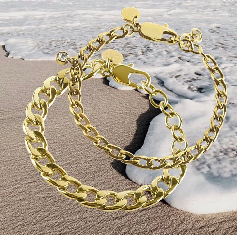 Браслет Dyrberg Kern JOLIE SG 353945 G