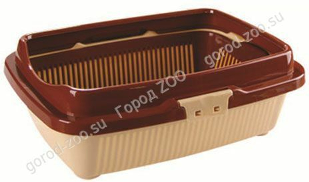 Туалет д/кошек "Догуш" 238 Комплект большой Maxi