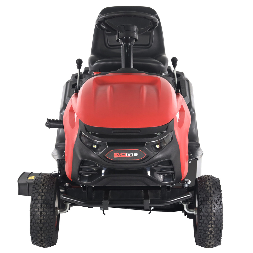 Газонокосилка с сиденьем (трактор) EVOline TRG 84 M (с двигателем Zongshen)
