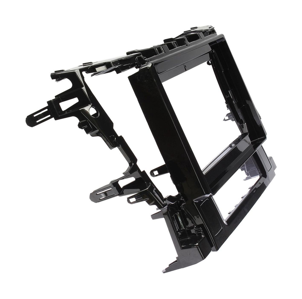 Комплект рамки с разъёмами 10" Toyota Alphard H30, Velfire 2015-2022 любой руль большая - Car-Smart 7155L