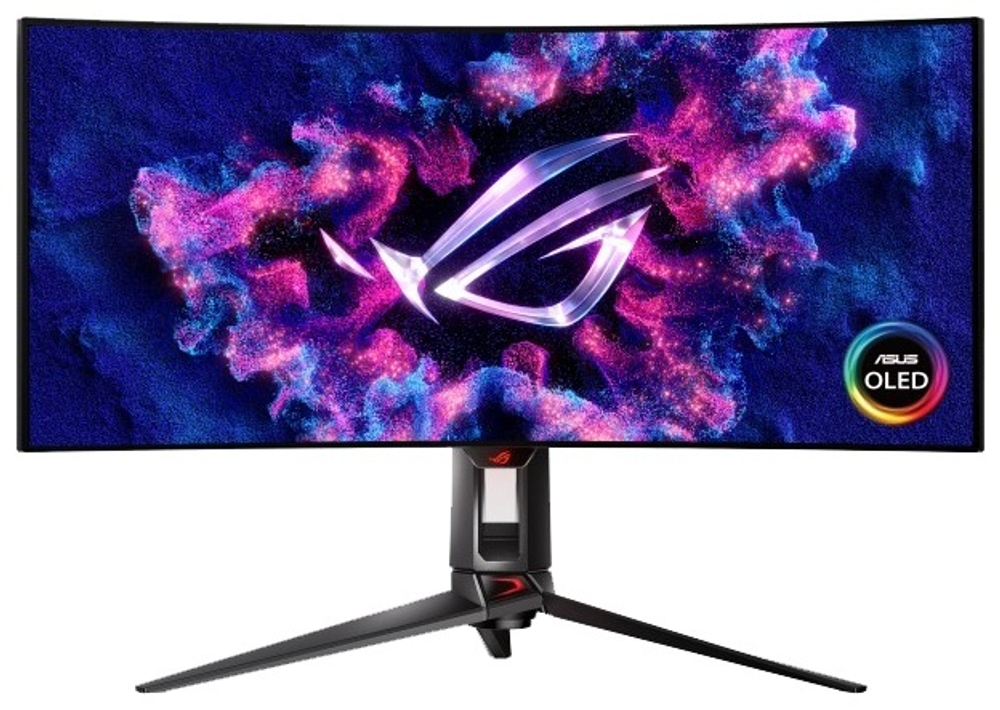 Монитор ASUS PG34WCDM 90LM09L0-B01A70 черный