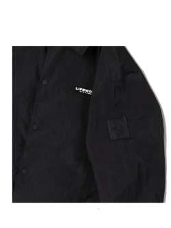 Куртка-рубашка из нейлона