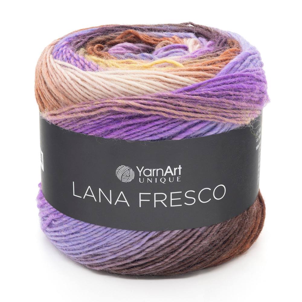 Пряжа YarnArt Lana Fresco (8103)