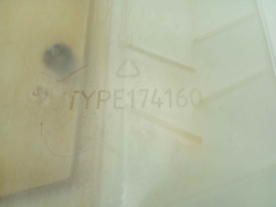 SGV43E43RU ктп21 Теплообменник для посудомоечной машины Beko 174160 б/у